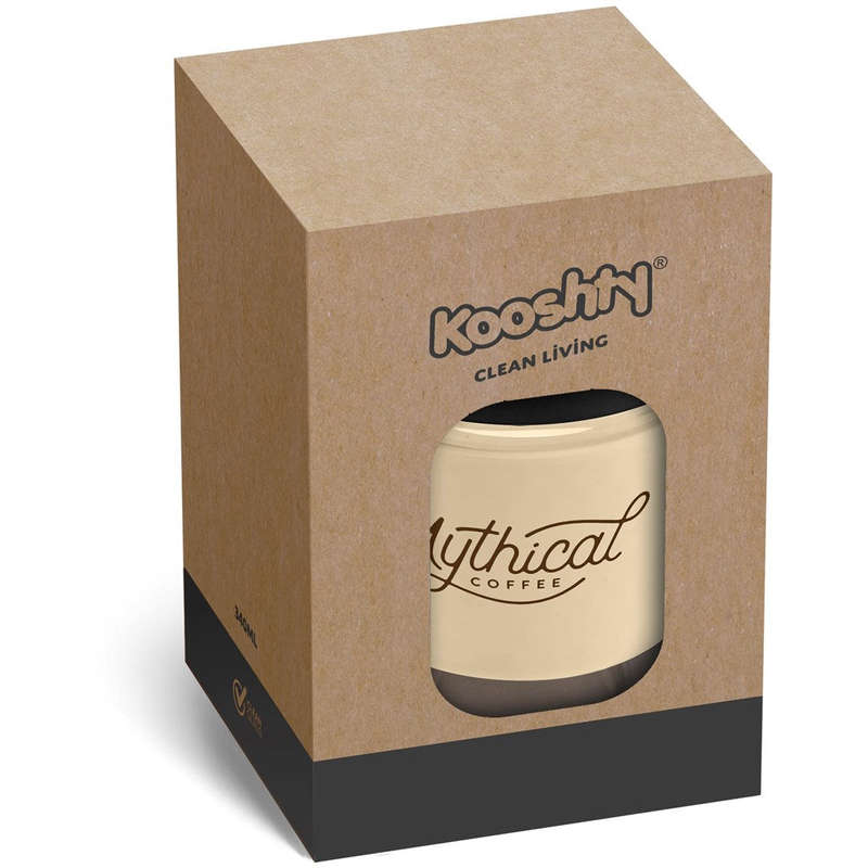 Kooshty Samba Glass Kup  340ml