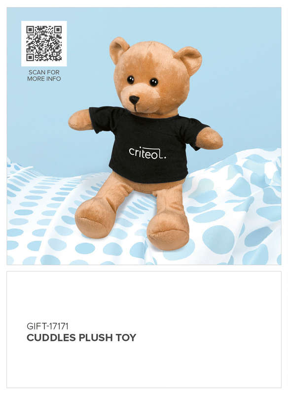 Cuddles Plush Toy
