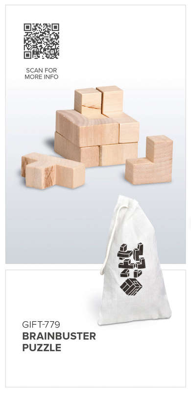 Altitude Brainbuster Puzzle