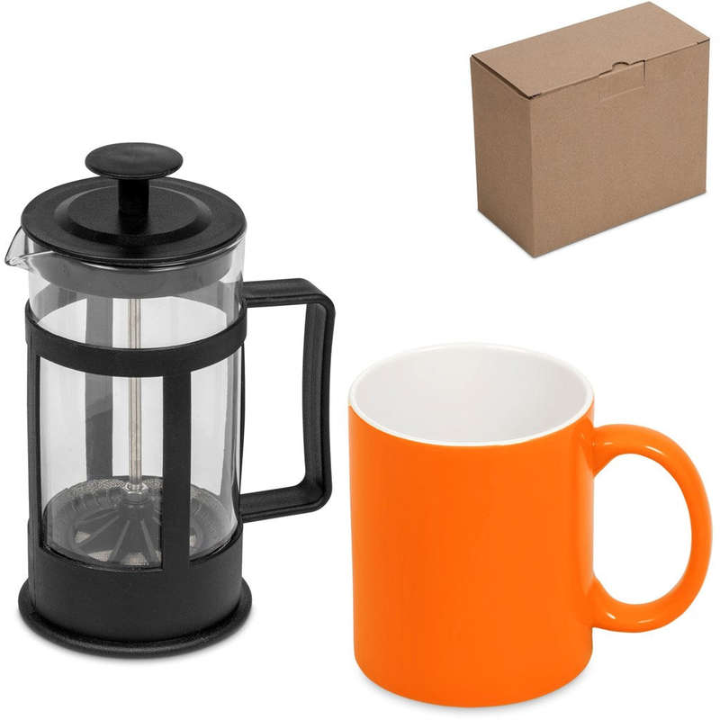 Cafe Omega Coffee Set