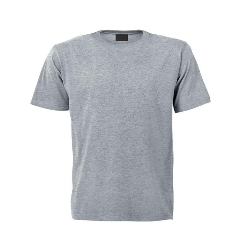 Grey 145g Budget T-Shirts