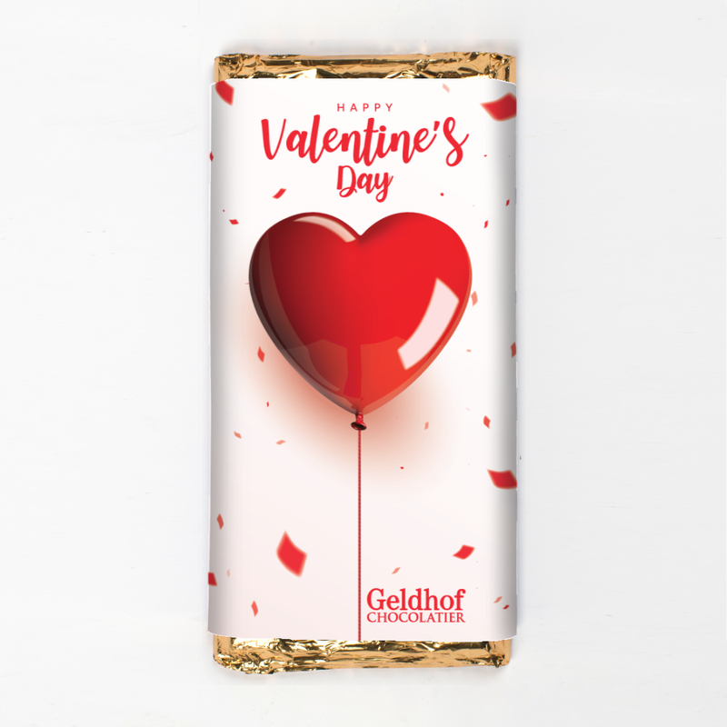 Heart Balloon (90g Slab)
