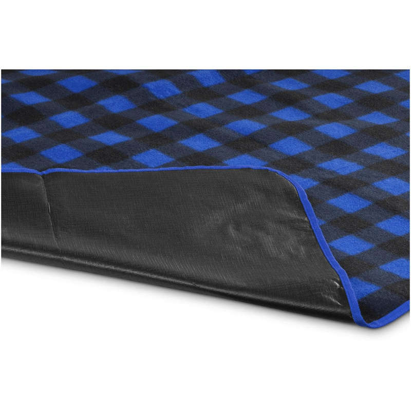 Altitude Everglades Picnic Blanket - Blue