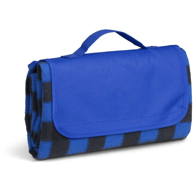 Altitude Everglades Picnic Blanket - Blue