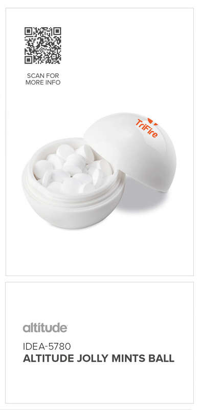 Altitude Jolly Mints Ball