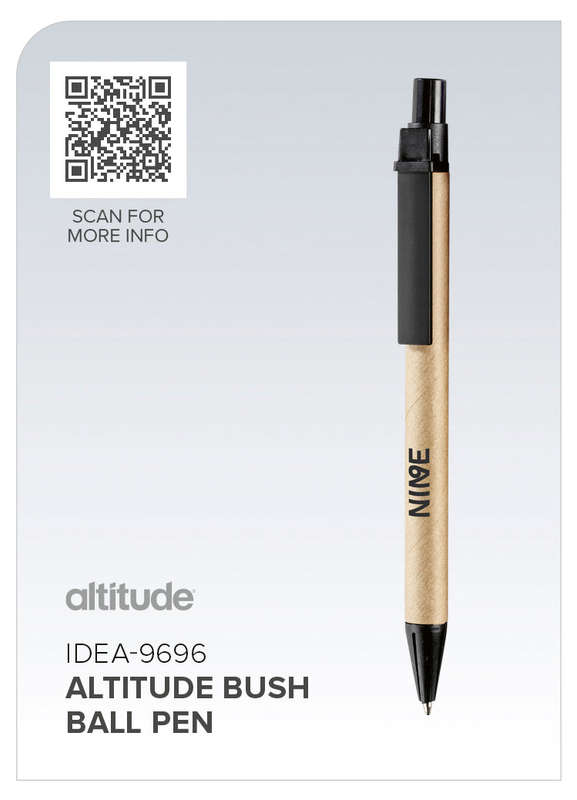 Altitude Bush Ball Pen