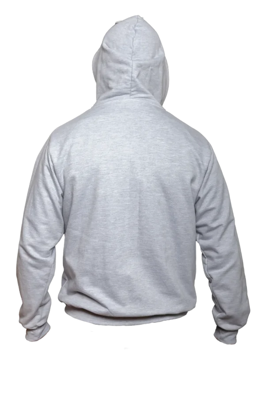 Full Zip Hoodie | 260g | 100% Brushed Cotton Fleece
