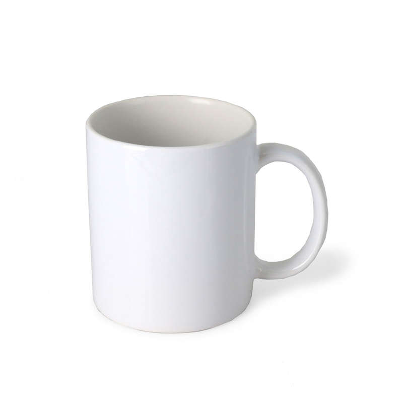 White Sublim Ceramic