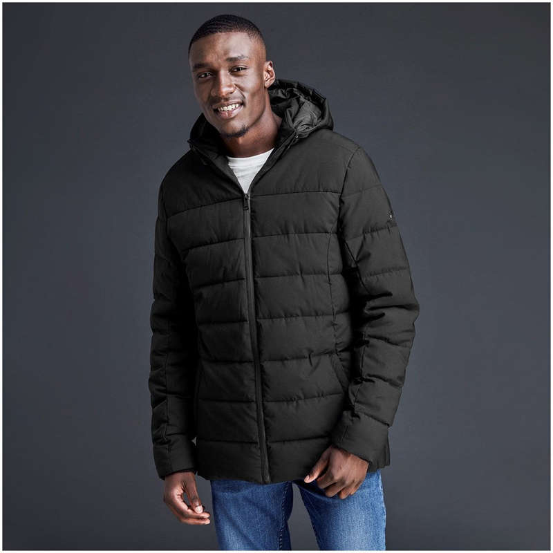 Mens Alex Varga Iveroc Jacket