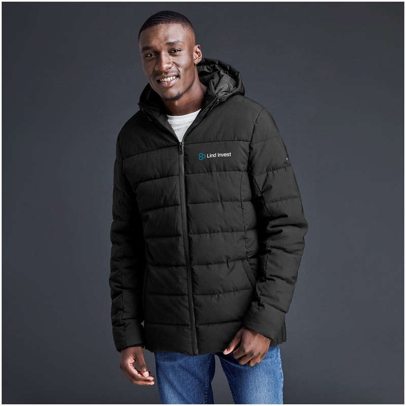 Mens Alex Varga Iveroc Jacket