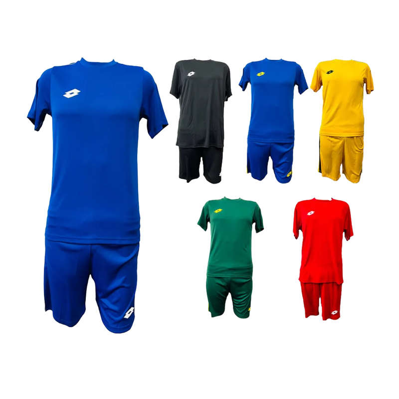 Lotto Delta | Soccer Kit | Set of 14