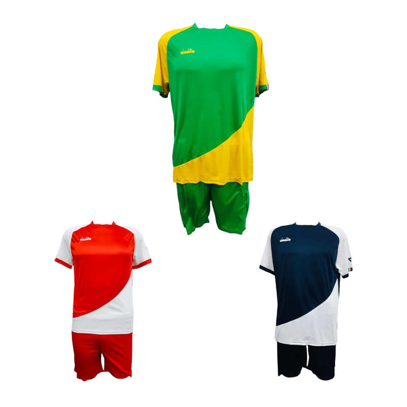 Diadora Manzoni Soccer Kit | Set of 14
