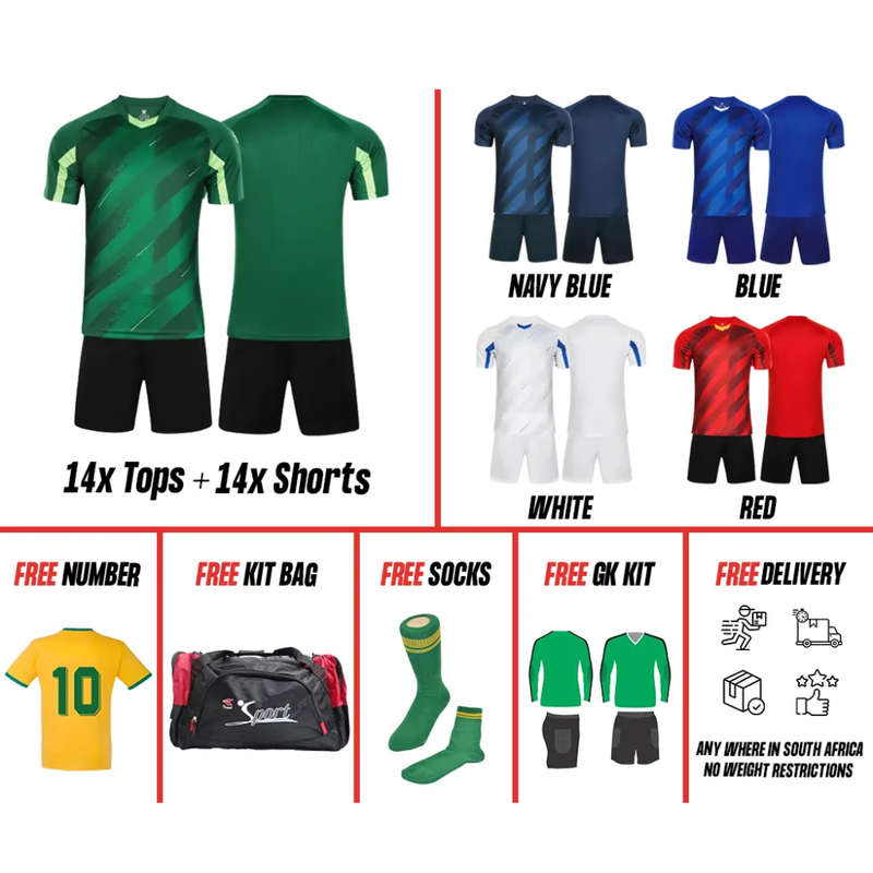 Grip Smart Boy | Kids Soccer Kit Basic Combo