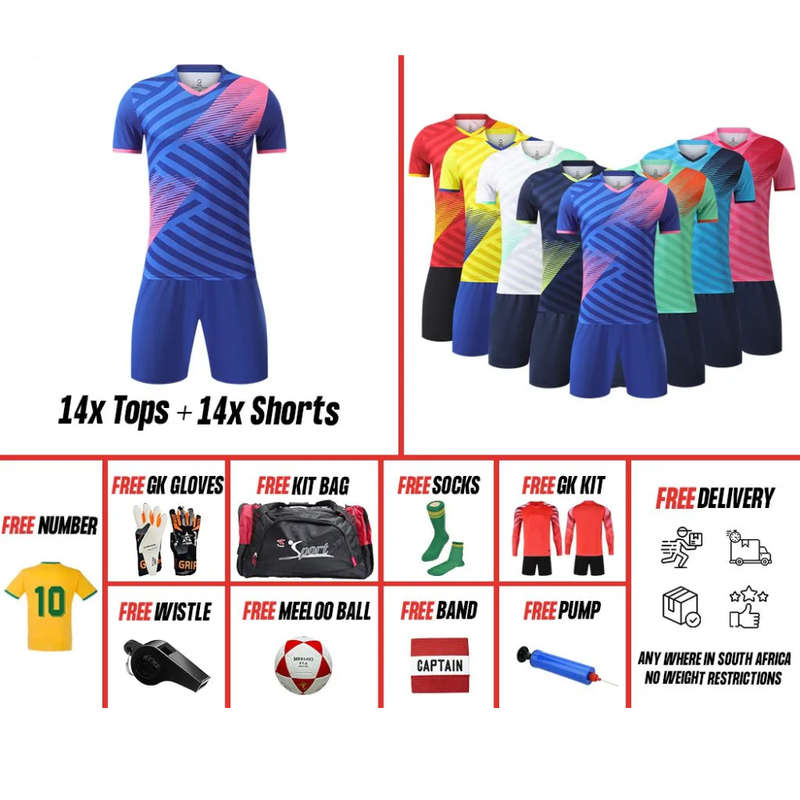 Grip Rolly Rocker Soccer Kit Premium Combo