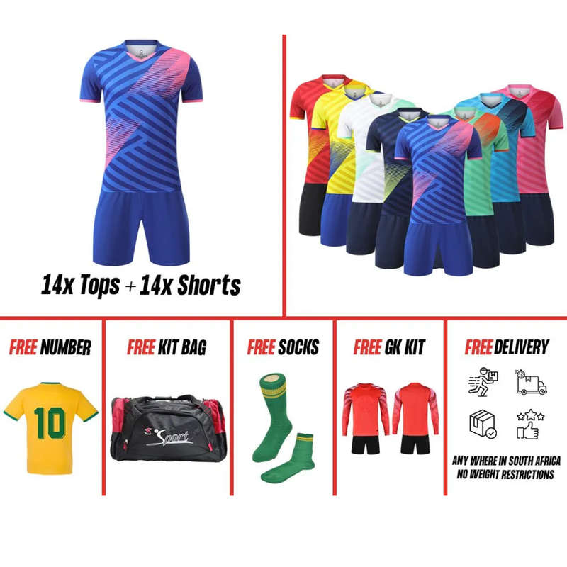 Grip Rolly Rocker Soccer Kit Basic Combo