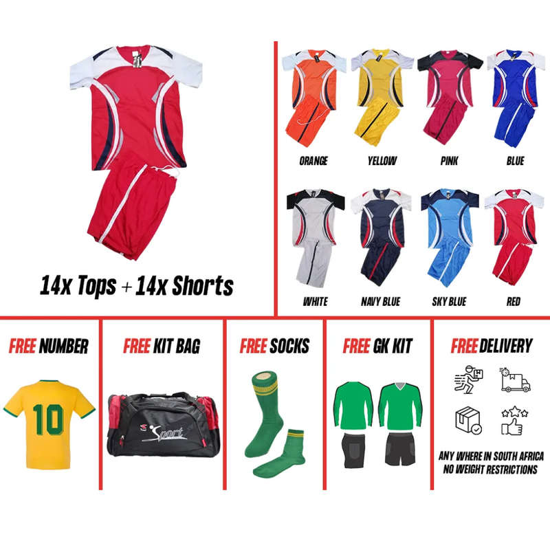 Grip Flash Icepeak | Soccer Kit | Basic Combo