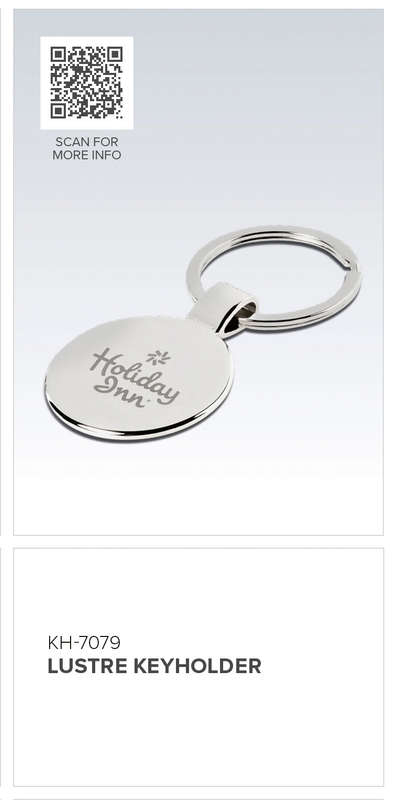 Altitude Lustre Keyholder