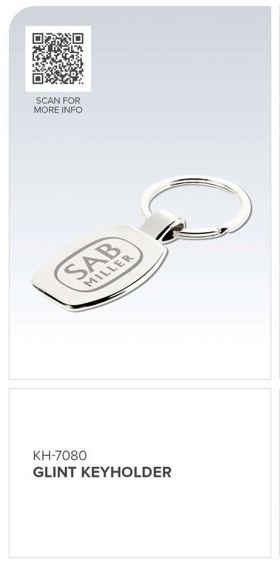 Altitude Glint Keyholder
