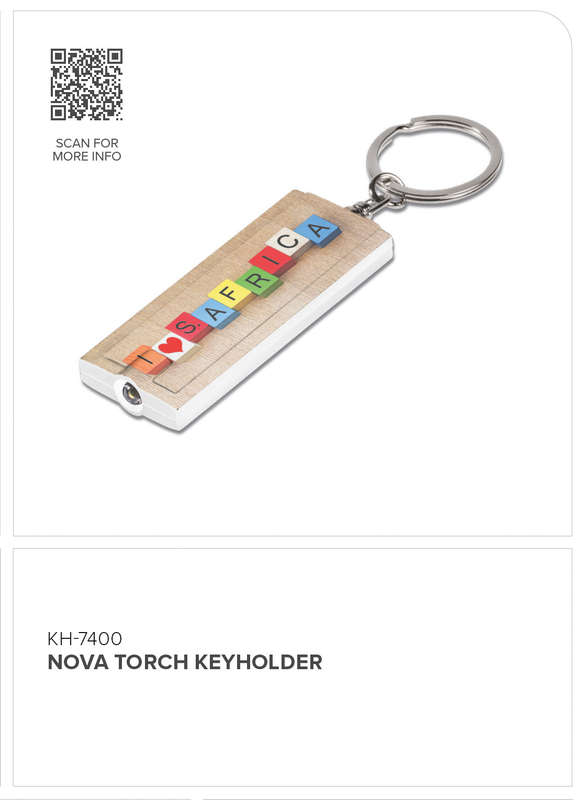 Altitude Nova Torch Keyholder