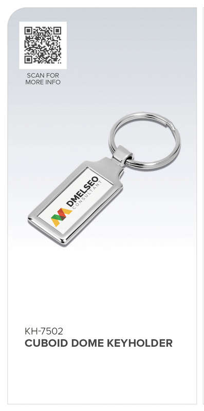 Altitude Cuboid Keyholder