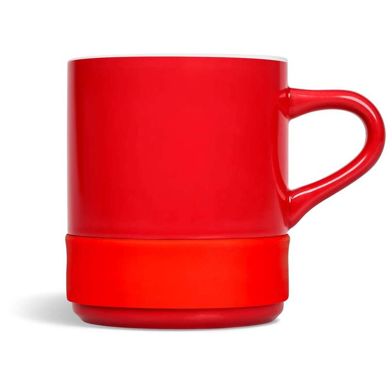 Red Coffee Mug - 320ml