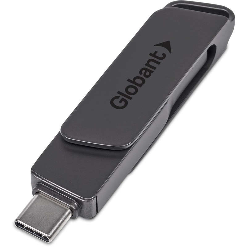 Alex Varga Atraxia Dual Flash Drive  64GB
