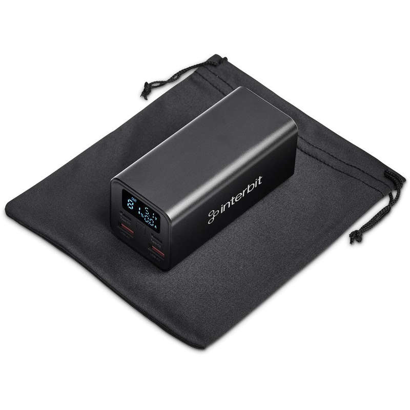 Alex Varga Karova Fast Charge PD 65W Power bank - 20,000mAh