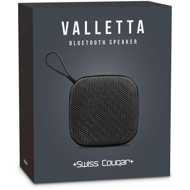 Swiss Cougar Valletta Bluetooth Speaker