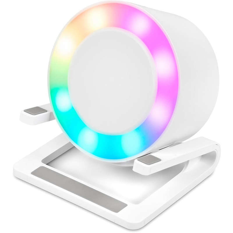Swiss Cougar Otago Bluetooth Speaker, Wireless Charger, Phone Stand & Night Light