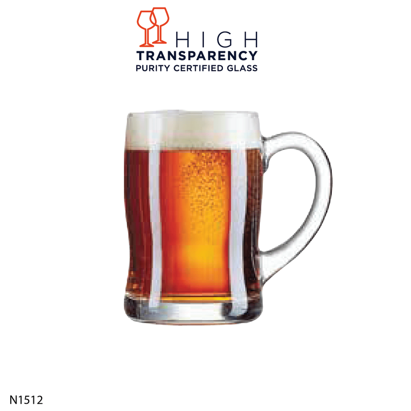 Arc Benidorm Beer Mug 450ML