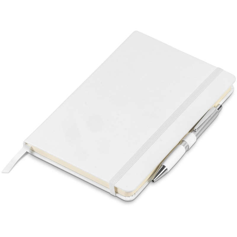 Altitude Stanford A5 Hard Cover Notebook