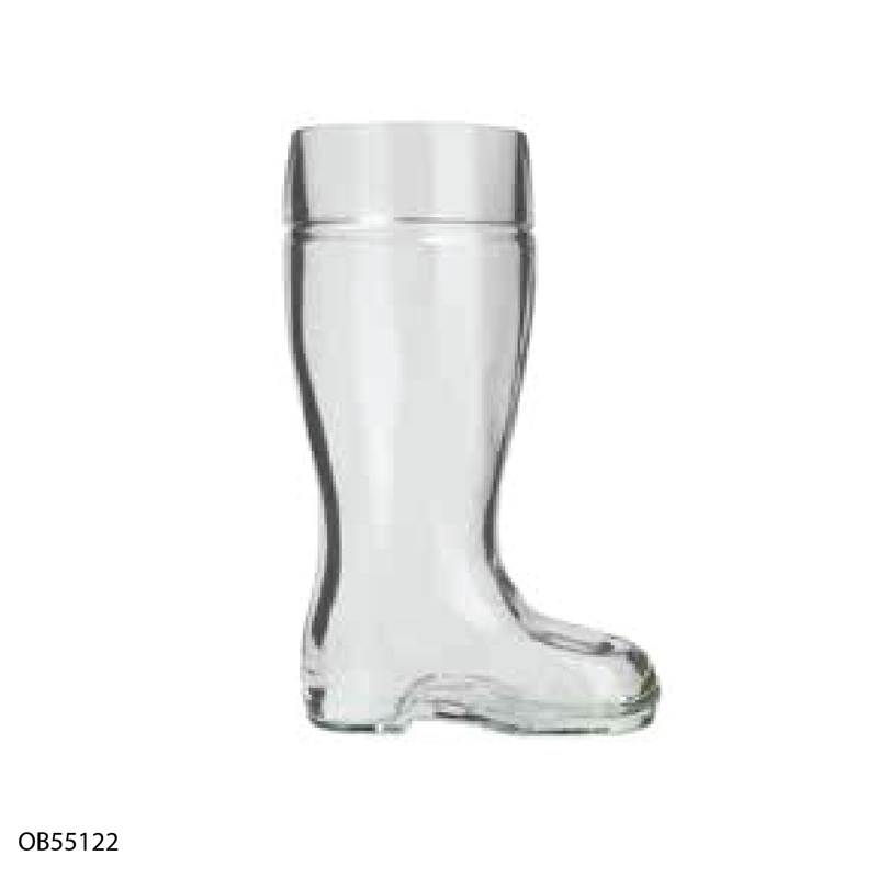 Ober Glass Boot Beer 500ml