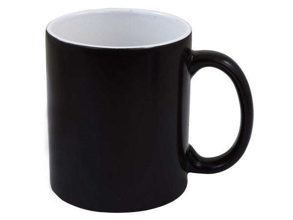 Heat Colour Changing Mugs