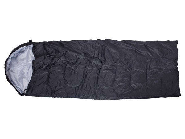 Black Sleeping Bag