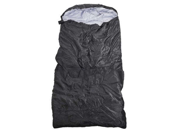 Black Sleeping Bag