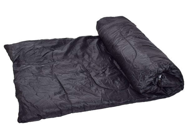 Black Sleeping Bag