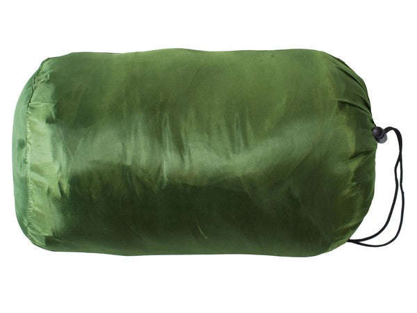 Green Sleeping Bag
