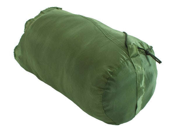 Green Sleeping Bag