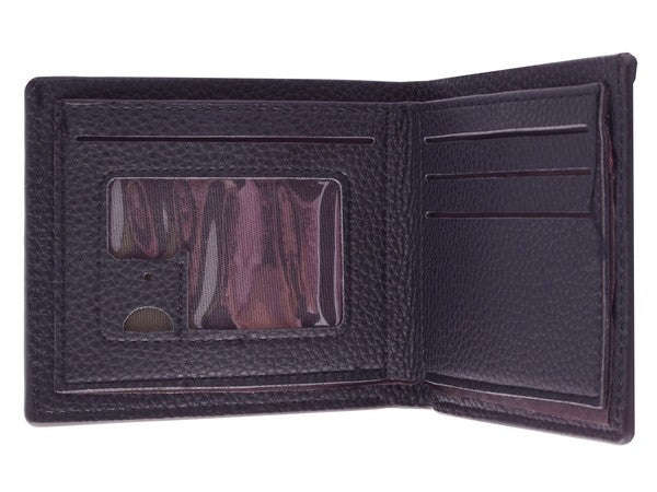 Slim Bifold Wallet