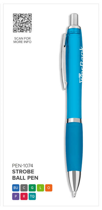 Altitude Strobe Ball Pen