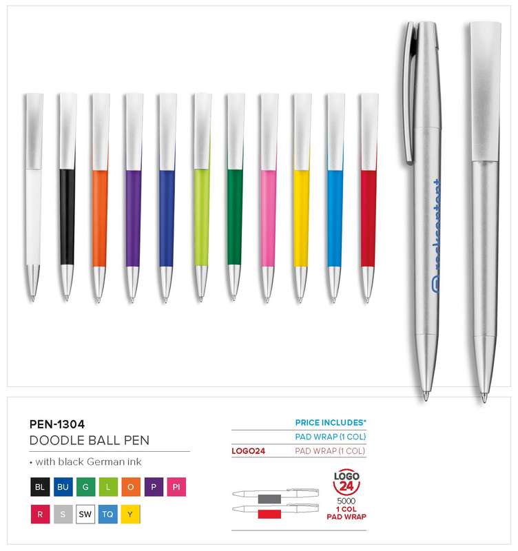Altitude Doodle Ball Pen