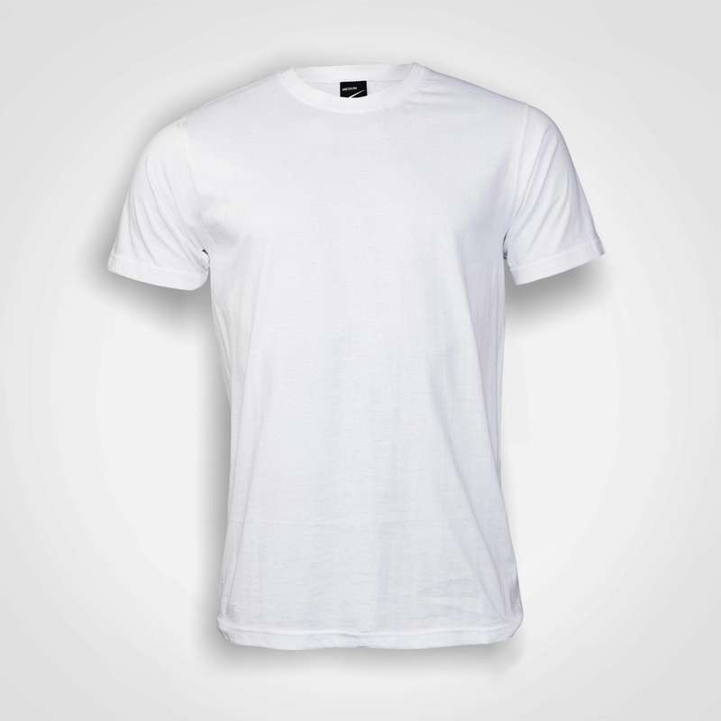 Plain White T-shirt