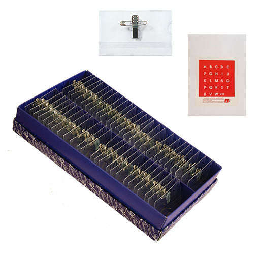Presentation Package - 100 x 65mm