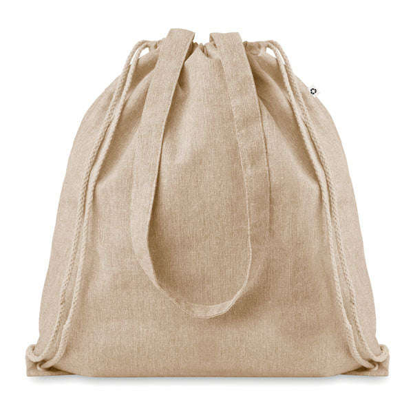 Cotton String & Shopper Bag