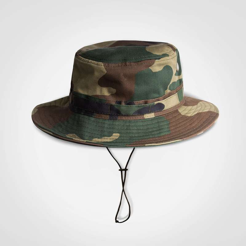 Ranger Hat Camo