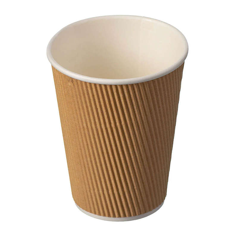 Ripple Wall Cups ( 250ml )