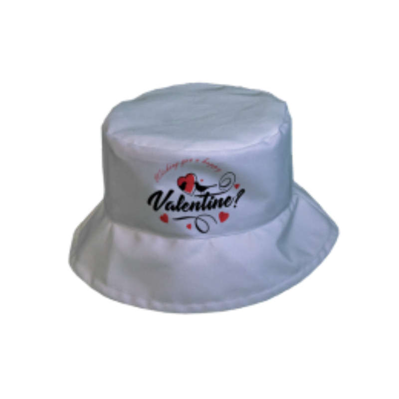 Romeo Bucket Hat Reversable