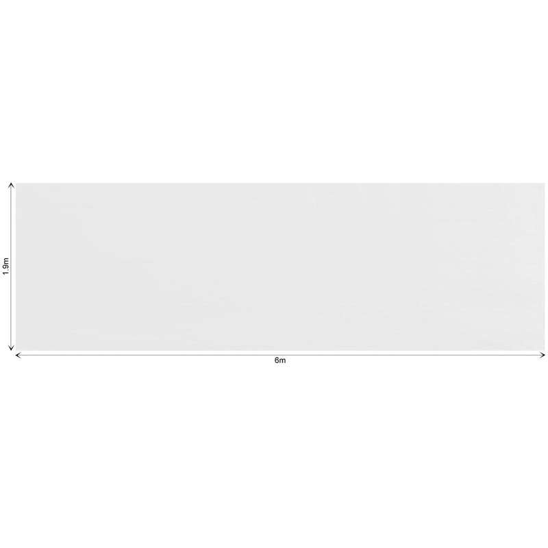 Ovation Sublimated Gazebo 6m X 3m - Long Side Full-Wall  (Excludes Hardware)
