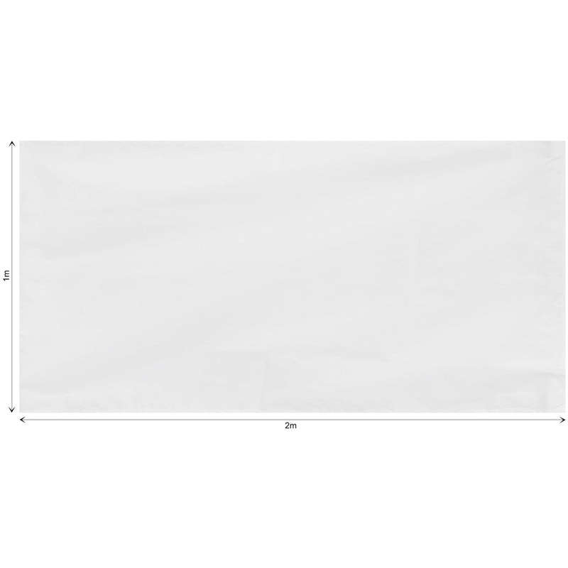 Ovation Sublimated Gazebo 2m X 2m - Half-Wall  (Excludes Hardware)