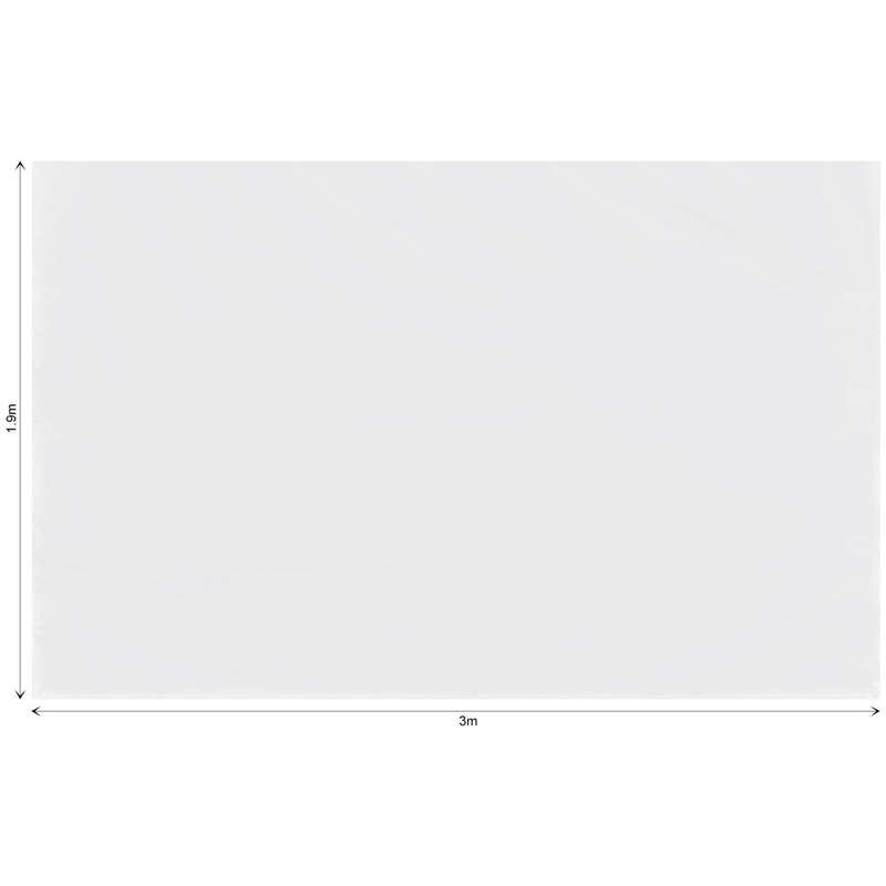 Ovation Sublimated Gazebo 3m X 3m - Full-Wall  (Excludes Hardware)